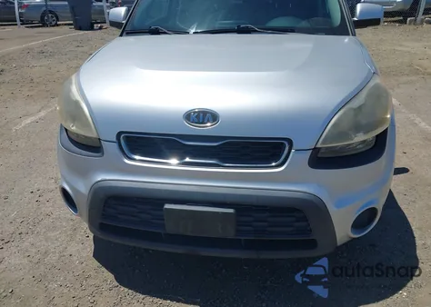 2012 Kia Soul z USA, uszkodzony, nr VIN KNDJT2A59C7477832